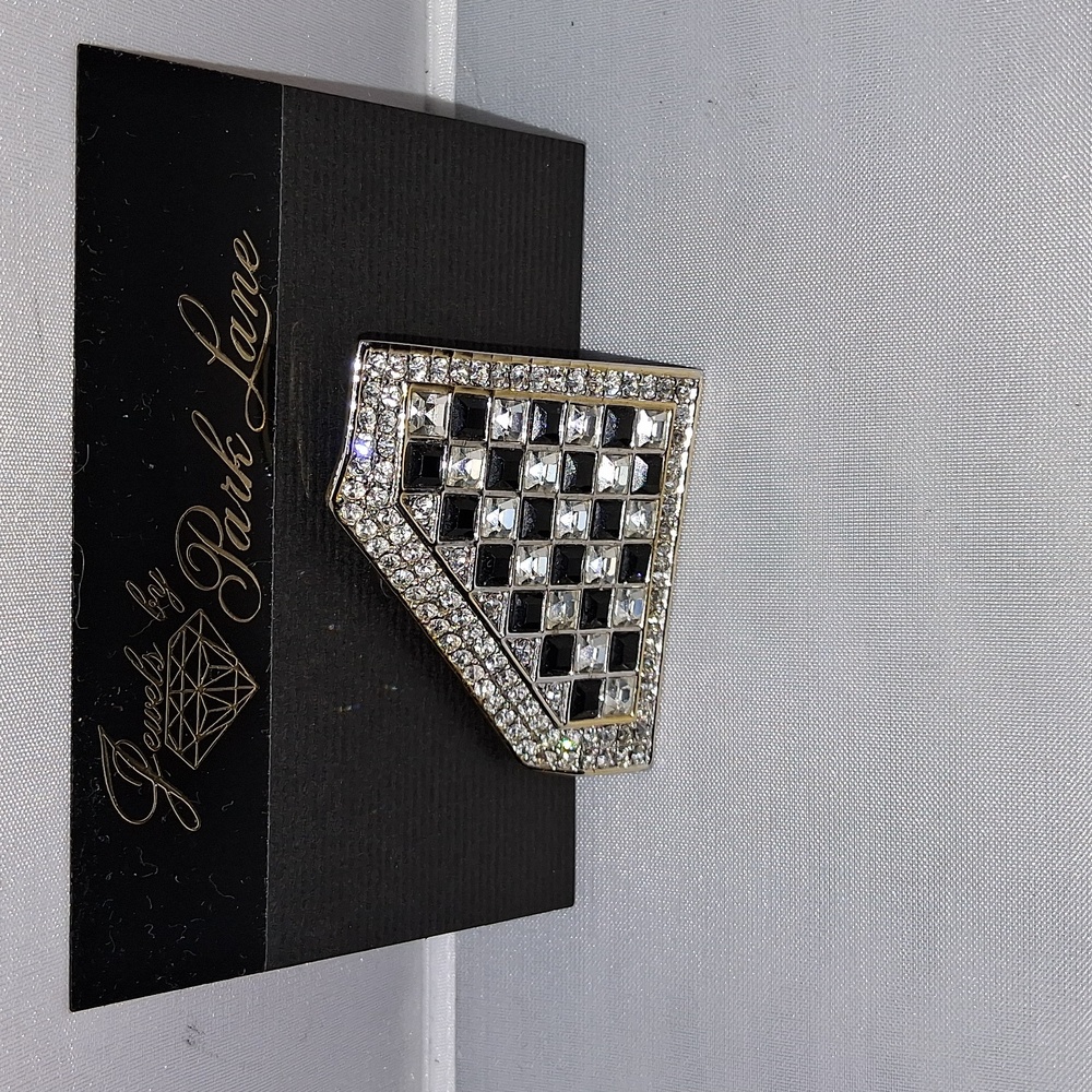 Vintage Park Lane brooch